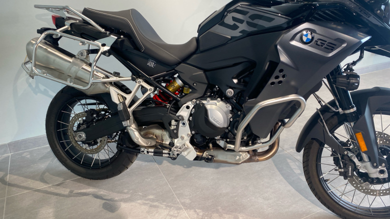BMW F850 GS Adventure TE